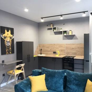 Сдается 1-комнатная квартира, 33 м²