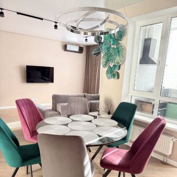 Сдается 2-х комнатная квартира, 65 м²