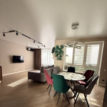 Сдается 2-х комнатная квартира, 65 м²