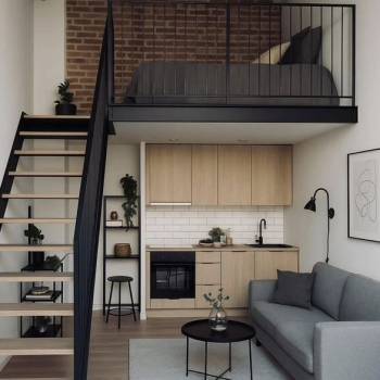 Продается 1-комнатная квартира, 25 м²