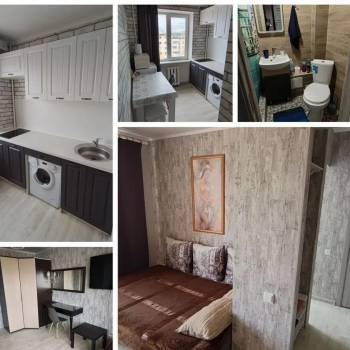 Продается 1-комнатная квартира, 20,8 м²