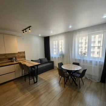 Продается 1-комнатная квартира, 44,4 м²