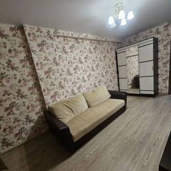 Сдается 1-комнатная квартира, 36 м²