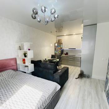 Продается 1-комнатная квартира, 43,2 м²