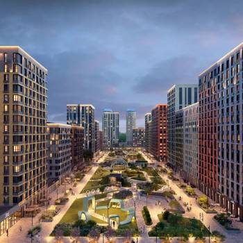 Продается 1-комнатная квартира, 38,8 м²