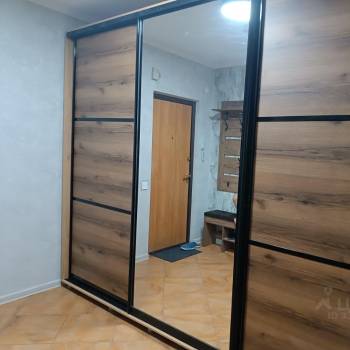 Сдается 1-комнатная квартира, 43,3 м²
