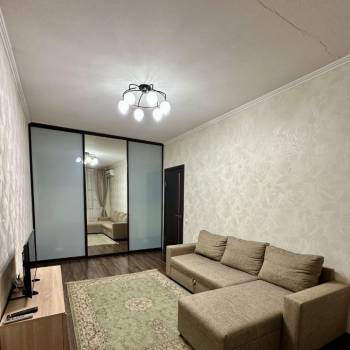 Сдается 1-комнатная квартира, 33,5 м²
