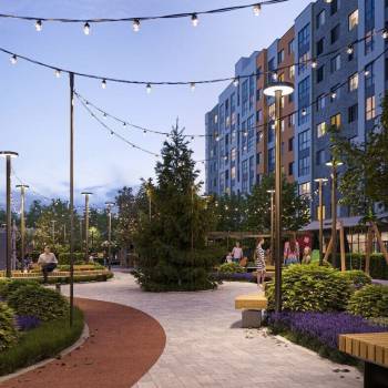 Сдается 2-х комнатная квартира, 52,5 м²
