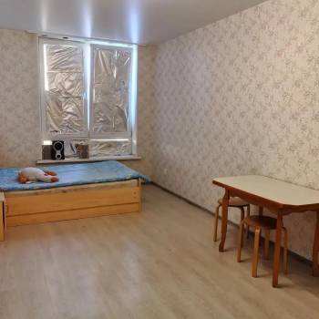 Продается 1-комнатная квартира, 41,3 м²