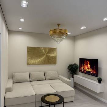 Сдается 2-х комнатная квартира, 45 м²