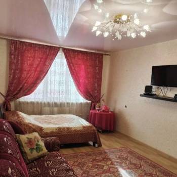 Сдается 1-комнатная квартира, 39 м²