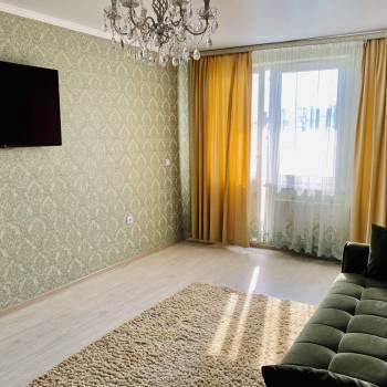 Сдается 1-комнатная квартира, 45,5 м²
