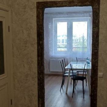 Сдается 1-комнатная квартира, 43 м²