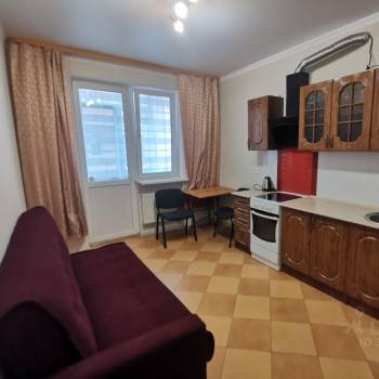 Сдается 1-комнатная квартира, 42,2 м²