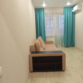 Продается 1-комнатная квартира, 17,6 м²