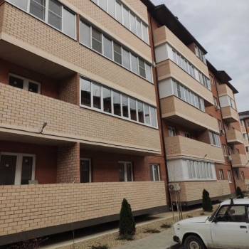 Продается 2-х комнатная квартира, 40,7 м²
