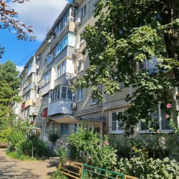 Продается 2-х комнатная квартира, 42,3 м²