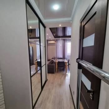 Сдается 1-комнатная квартира, 40 м²
