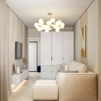 Продается 1-комнатная квартира, 31,8 м²