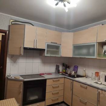Сдается 1-комнатная квартира, 35,2 м²