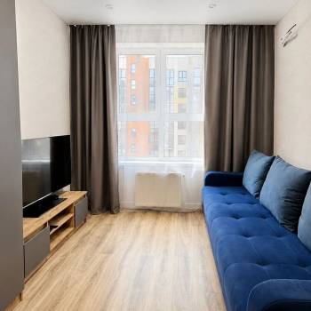 Сдается 1-комнатная квартира, 37,4 м²