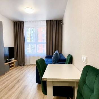 Сдается 1-комнатная квартира, 37,4 м²