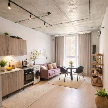 Продается 2-х комнатная квартира, 64,16 м²