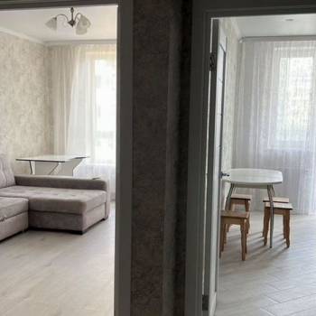 Сдается 1-комнатная квартира, 43 м²