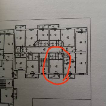 Продается 1-комнатная квартира, 23,7 м²