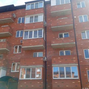 Продается 1-комнатная квартира, 23,7 м²