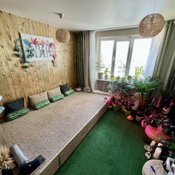 Продается 3-х комнатная квартира, 77,8 м²