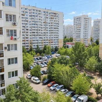 Продается 2-х комнатная квартира, 56,8 м²