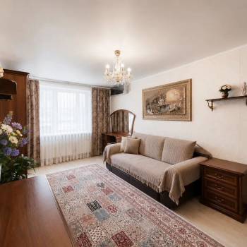 Продается 2-х комнатная квартира, 56,8 м²