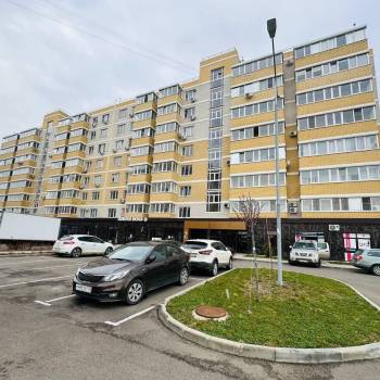 Сдается 2-х комнатная квартира, 56 м²