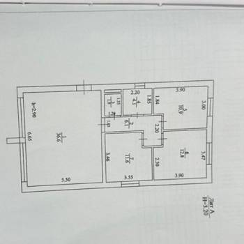 Продается Дом, 100 м²