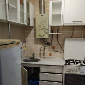 Сдается 1-комнатная квартира, 35 м²