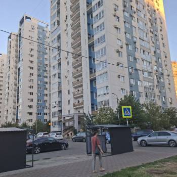 Сдается 1-комнатная квартира, 40,9 м²
