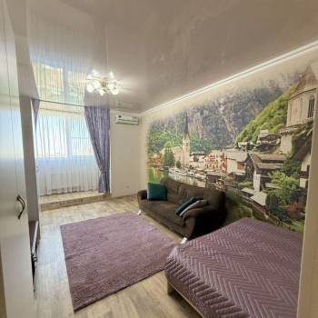 Сдается 1-комнатная квартира, 55 м²