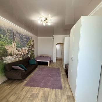Сдается 1-комнатная квартира, 55 м²
