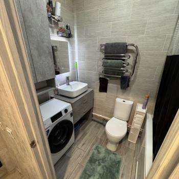 Продается 1-комнатная квартира, 33,7 м²