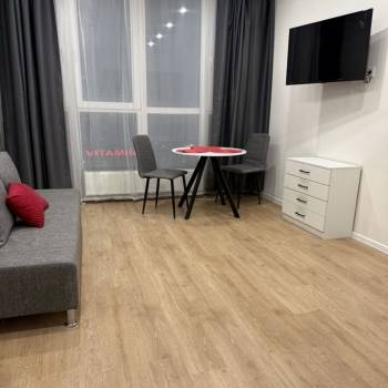Сдается 1-комнатная квартира, 24 м²