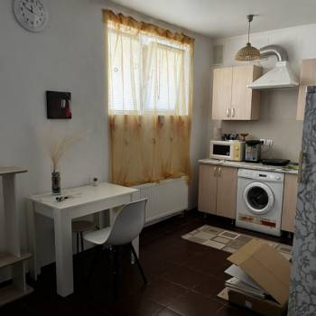 Сдается 1-комнатная квартира, 24,8 м²