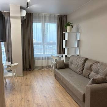 Сдается 1-комнатная квартира, 30 м²