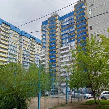Продается 1-комнатная квартира, 35,2 м²
