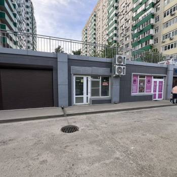 Сдается Нежилое помещение, 53 м²