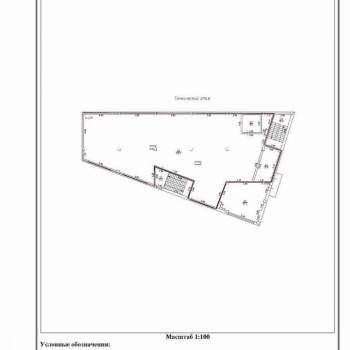Сдается Нежилое помещение, 346,6 м²
