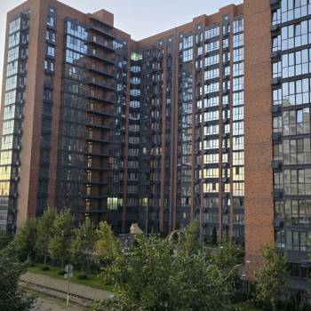 Сдается 2-х комнатная квартира, 55,4 м²