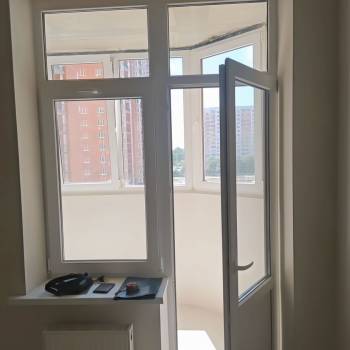 Продается 1-комнатная квартира, 38 м²
