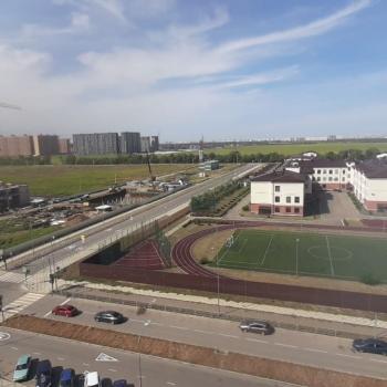 Продается 1-комнатная квартира, 39,5 м²
