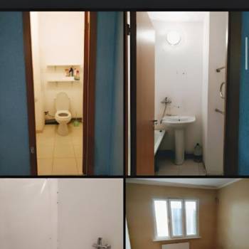 Сдается 2-х комнатная квартира, 70 м²